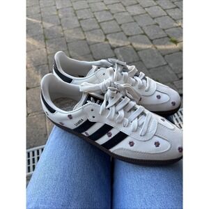 Samba Flower OG - SIZE 9w